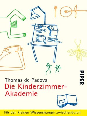 cover image of Die Kinderzimmer-Akademie